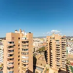Malagasuite Skyviews Appartamento *