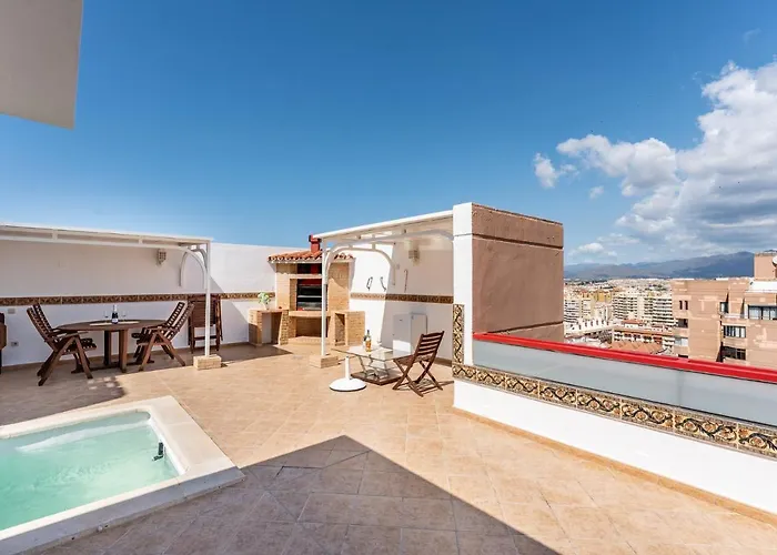 Malagasuite Skyviews *