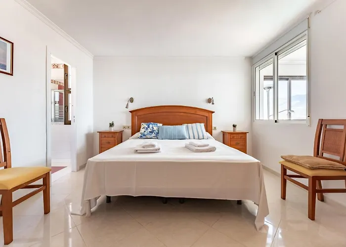 דירה Malagasuite Skyviews *