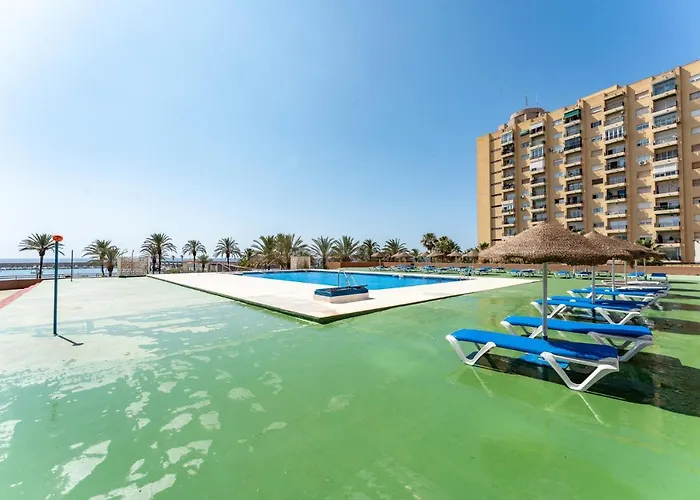 Malagasuite Skyviews Apartment Fuengirola