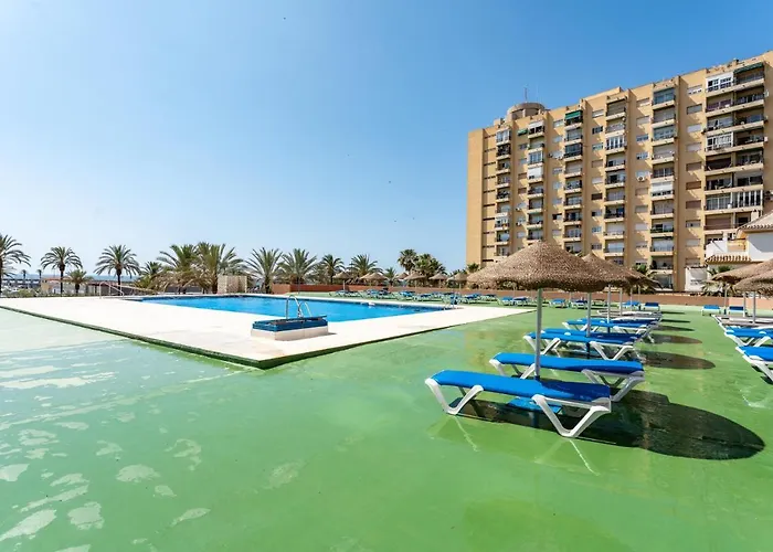 Malagasuite Skyviews Apartment Fuengirola