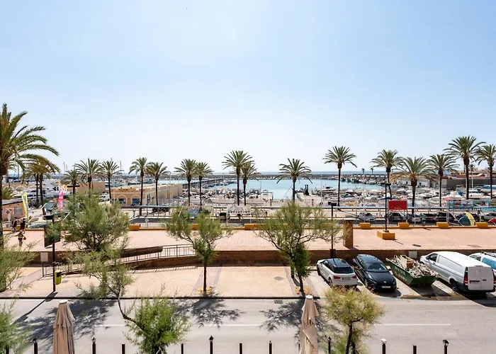 Malagasuite Skyviews דירה