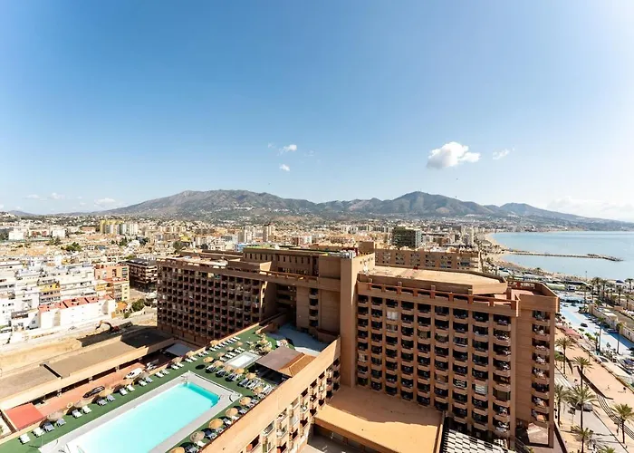 Malagasuite Skyviews *