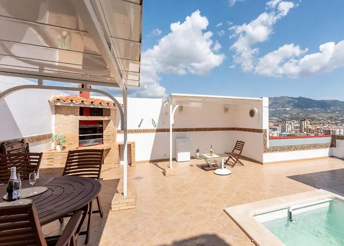 Malagasuite Skyviews Apartment