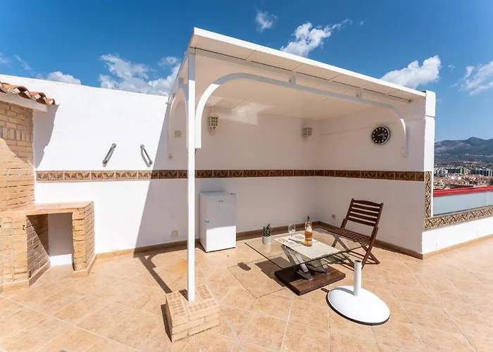 Malagasuite Skyviews Apartment Fuengirola