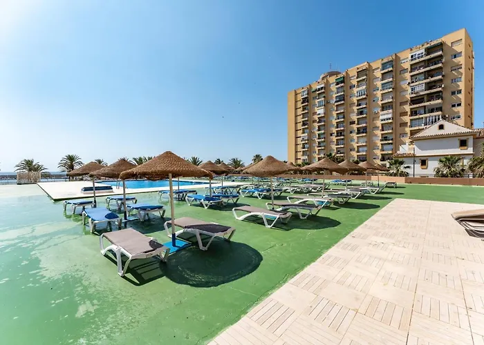 דירה Malagasuite Skyviews *