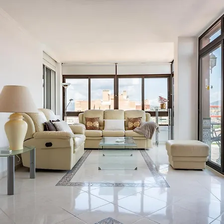 Apartmán Malagasuite Skyviews Fuengirola