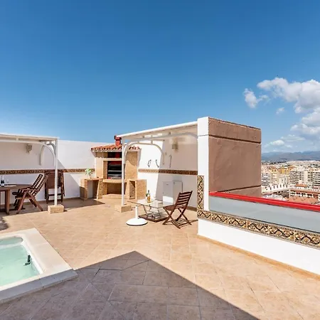 Malagasuite Skyviews *