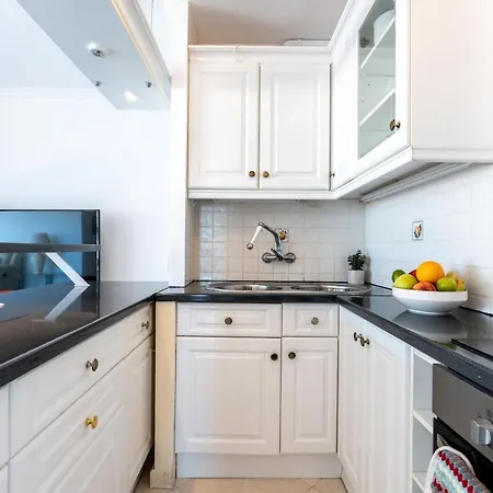 Apartmán Malagasuite Skyviews *