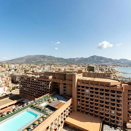 Malagasuite Skyviews *