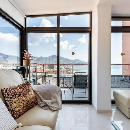 Malagasuite Skyviews Apartmán Fuengirola