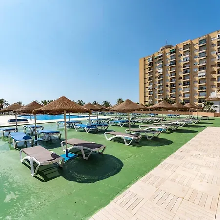 Apartmán Malagasuite Skyviews *