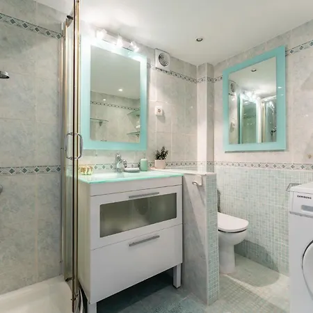 Malagasuite Skyviews Apartmán