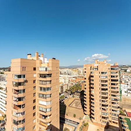 Malagasuite Skyviews Apartmán *