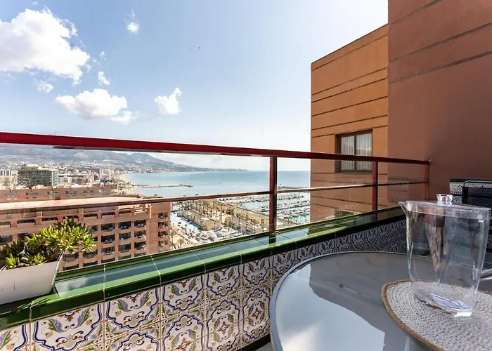 Malagasuite Skyviews Apartment