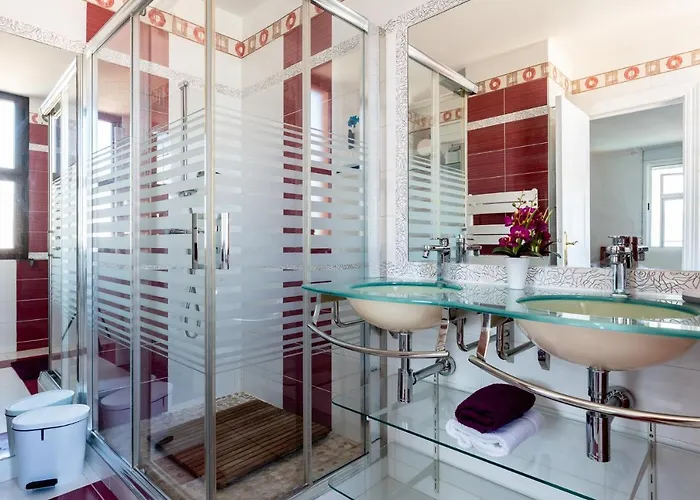 Apartment Malagasuite Skyviews Fuengirola