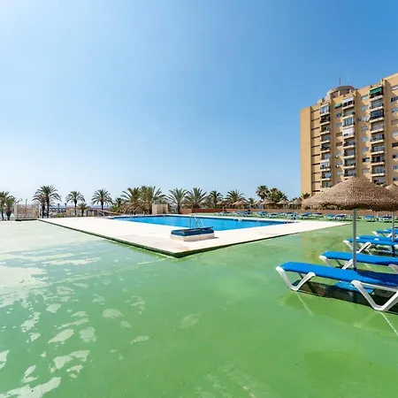 Malagasuite Skyviews Lägenhet Fuengirola