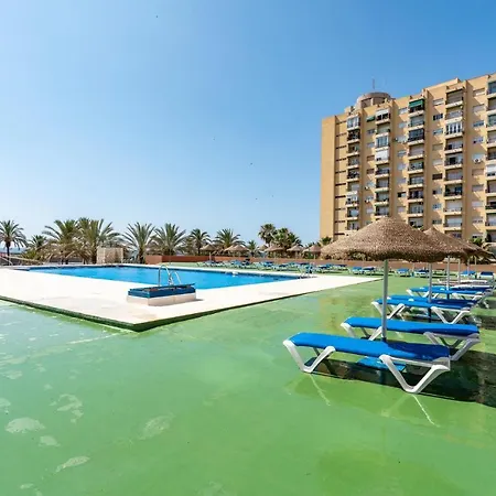 Malagasuite Skyviews Lägenhet Fuengirola