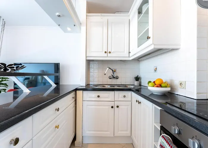 アパート Malagasuite Skyviews *